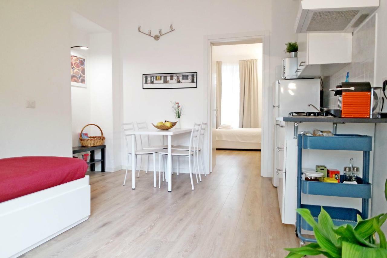 Likehome Milano - Via Crema المظهر الخارجي الصورة