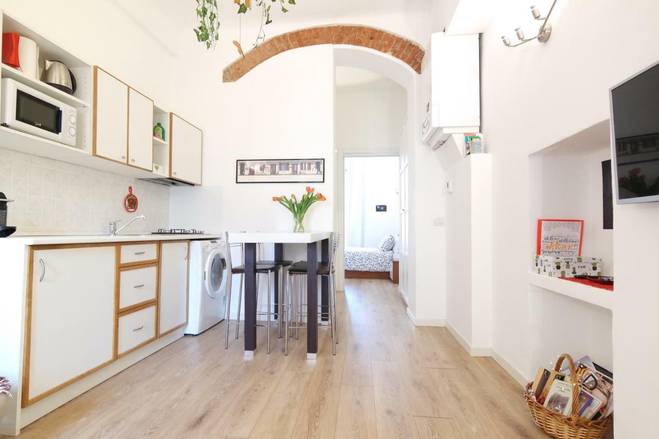 Likehome Milano - Via Crema المظهر الخارجي الصورة