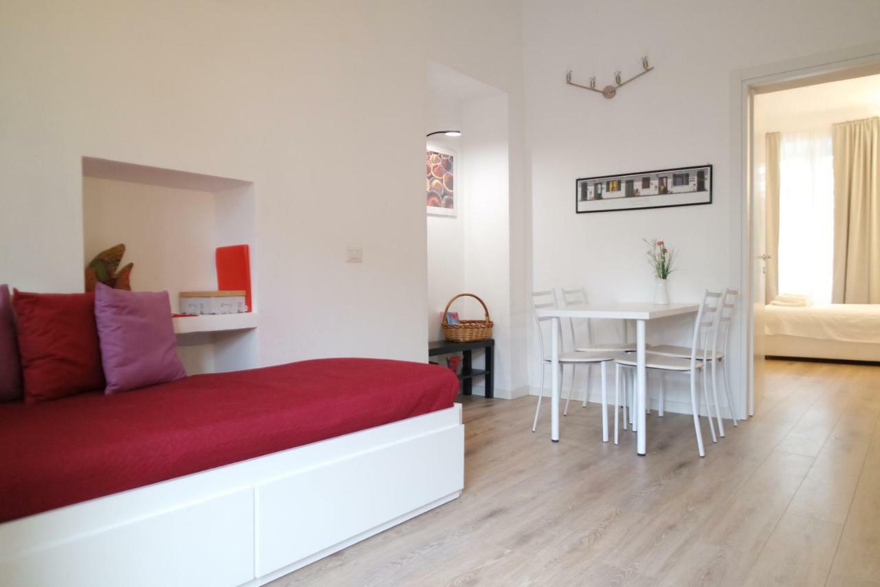 Likehome Milano - Via Crema المظهر الخارجي الصورة