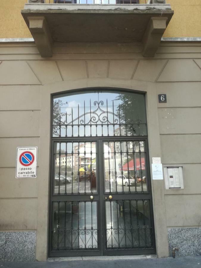 Likehome Milano - Via Crema المظهر الخارجي الصورة