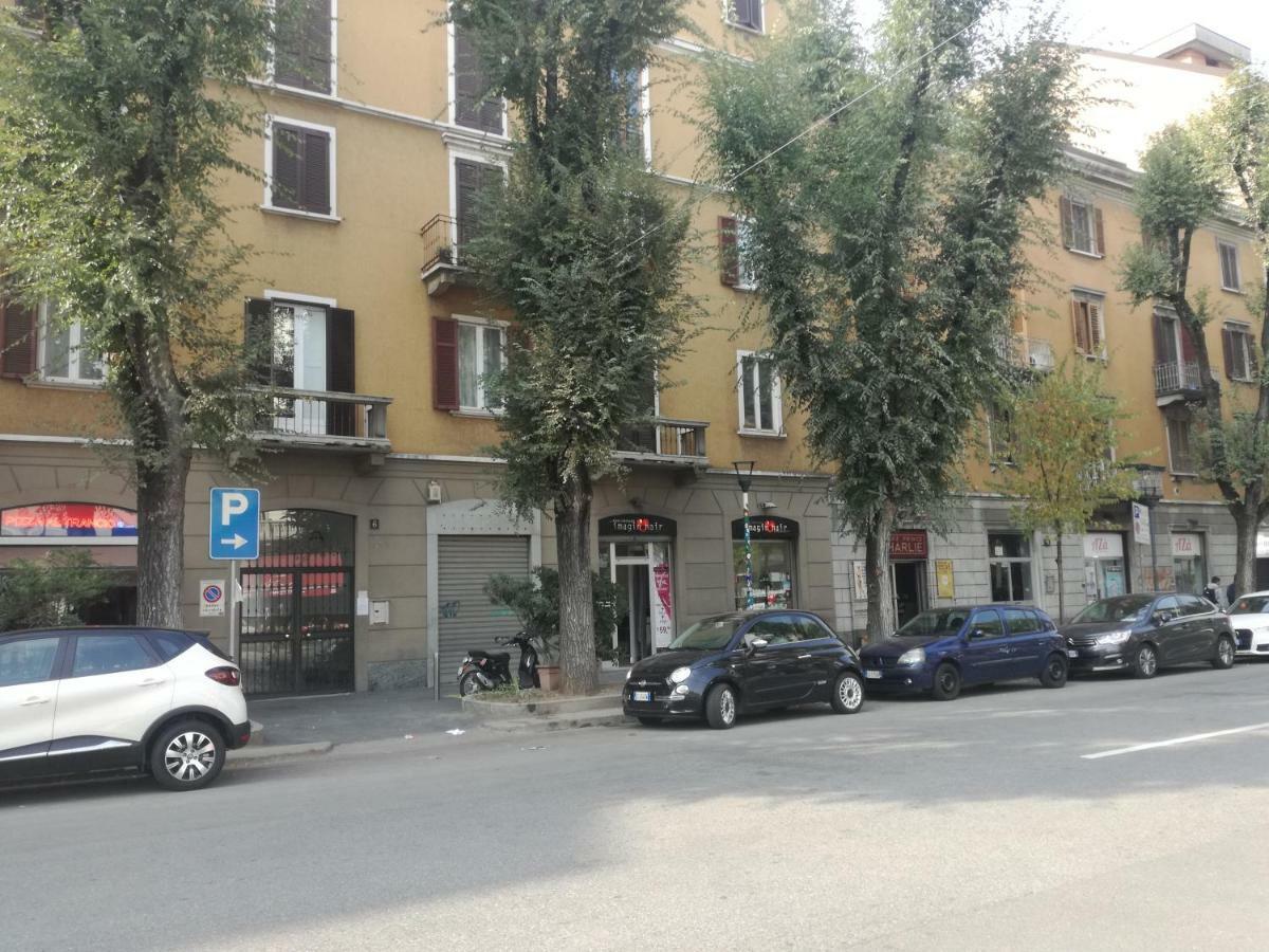 Likehome Milano - Via Crema المظهر الخارجي الصورة