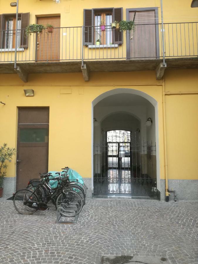 Likehome Milano - Via Crema المظهر الخارجي الصورة